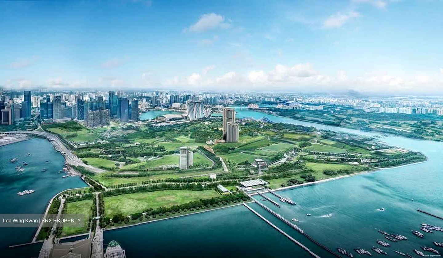 One Marina Gardens (D1), Apartment #583873501